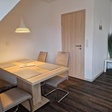 Dagebüll Ferienwohnung Wellenbrecher מראה חיצוני תמונה