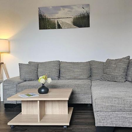 Dagebüll Ferienwohnung Wellenbrecher מראה חיצוני תמונה