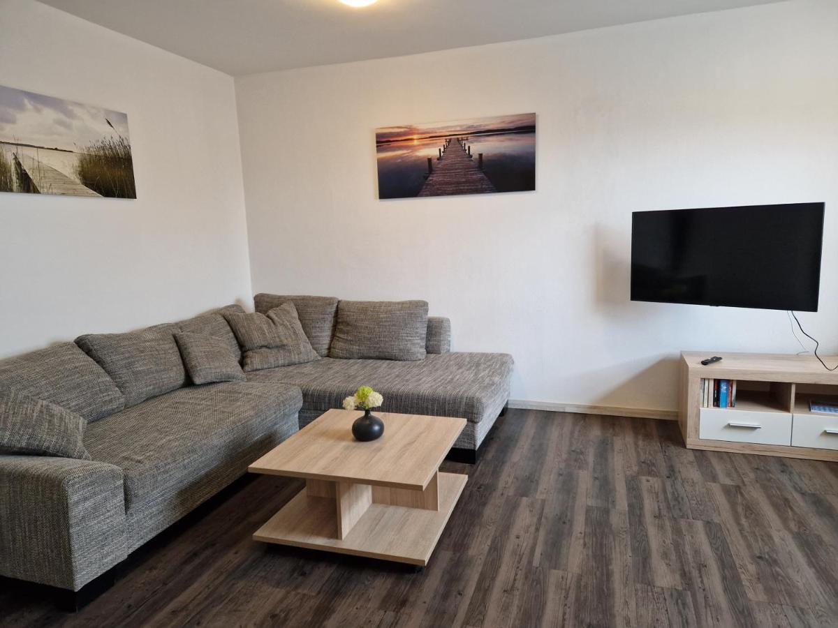 Dagebüll Ferienwohnung Wellenbrecher מראה חיצוני תמונה