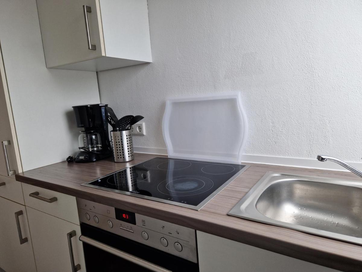Dagebüll Ferienwohnung Wellenbrecher מראה חיצוני תמונה