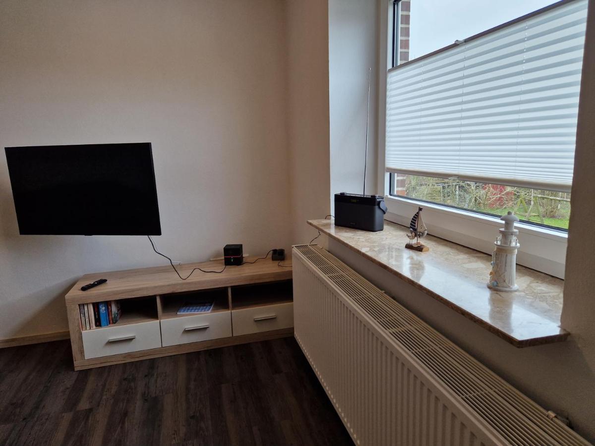 Dagebüll Ferienwohnung Wellenbrecher מראה חיצוני תמונה