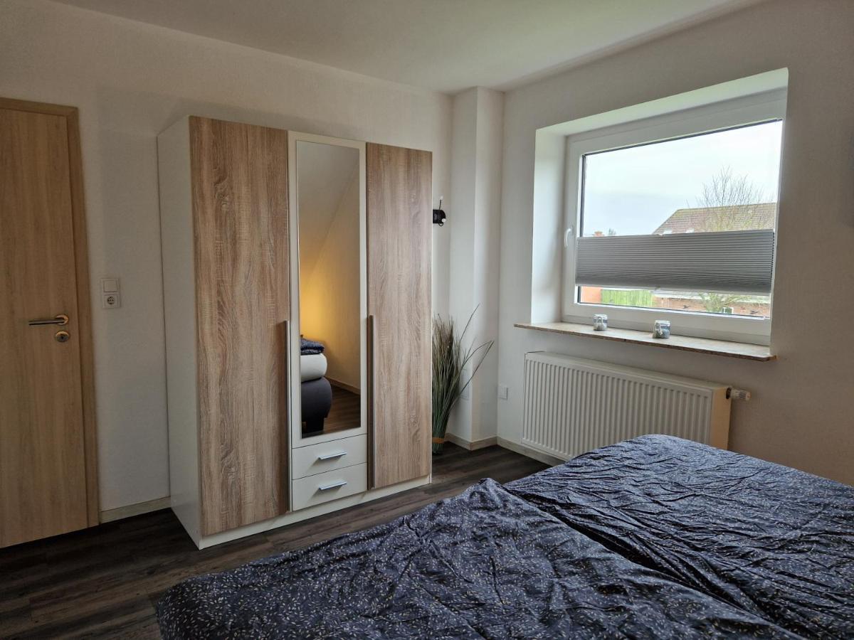 Dagebüll Ferienwohnung Wellenbrecher מראה חיצוני תמונה