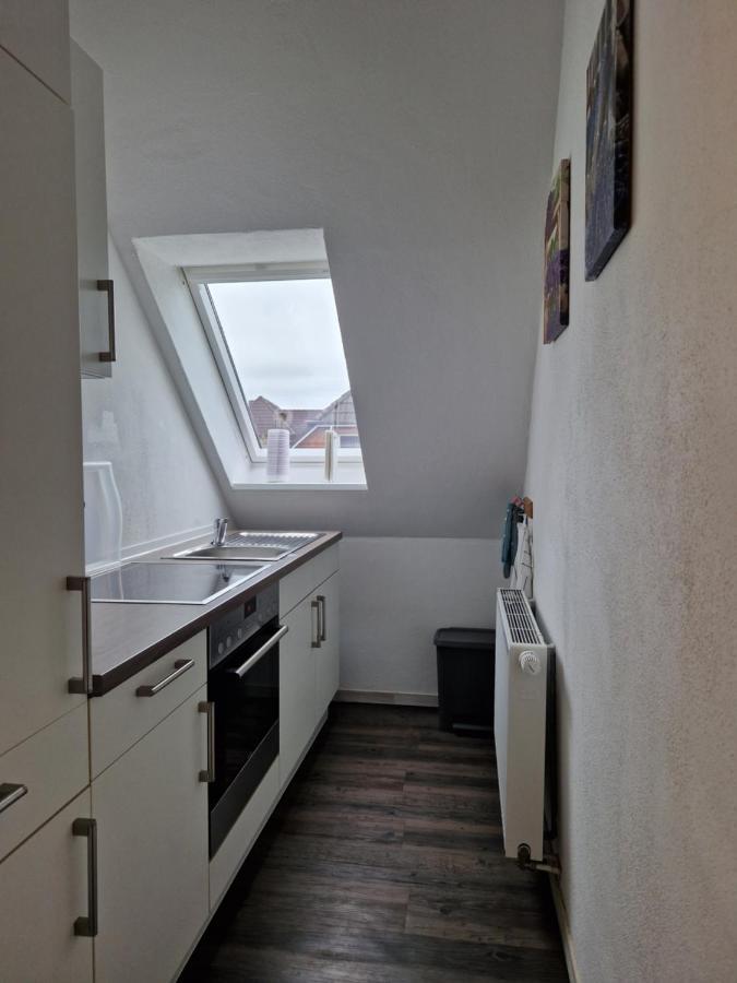 Dagebüll Ferienwohnung Wellenbrecher מראה חיצוני תמונה
