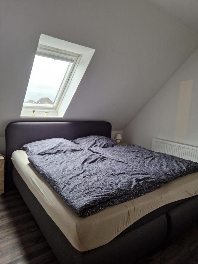 Dagebüll Ferienwohnung Wellenbrecher מראה חיצוני תמונה