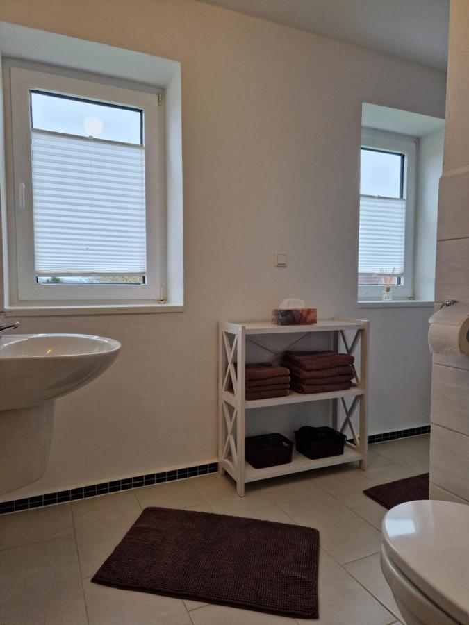 Dagebüll Ferienwohnung Wellenbrecher מראה חיצוני תמונה
