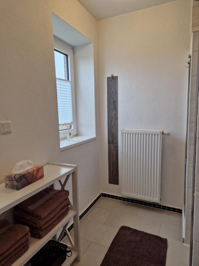 Dagebüll Ferienwohnung Wellenbrecher מראה חיצוני תמונה
